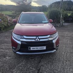 Mitsubishi Outlander 2018