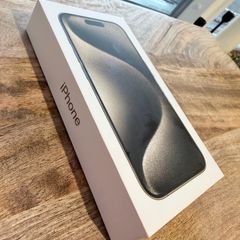 iPhone 15 pro