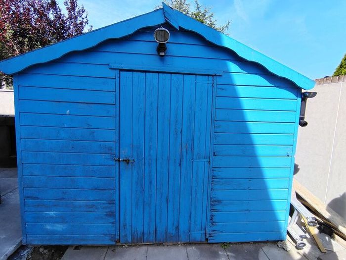shed for sale