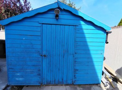 shed for sale