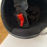 Cafe racer style open helmet XXL size Image 8