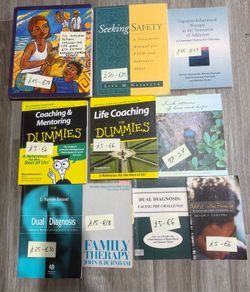 Counselling, Psychotherapy, Psychology, Coaching, Spirituality BOOKS.