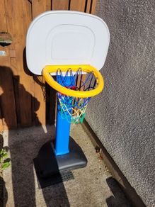 Kids Basketball Stand