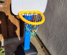 Kids Basketball Stand
