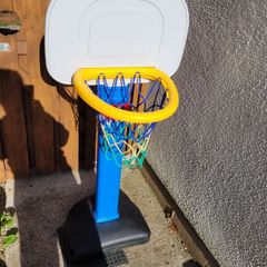 Kids Basketball Stand