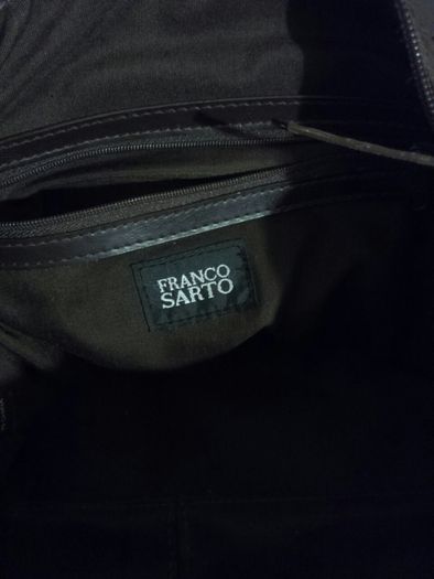 Franco Sarto Leather Bag