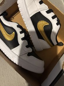 Jordan's 1 Low