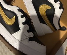 Jordan's 1 Low