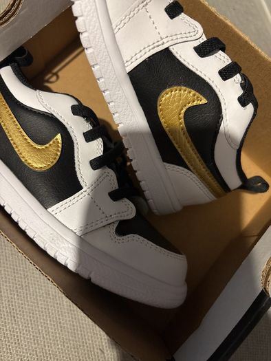Jordan's 1 Low