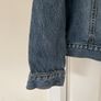 Denim Jacket Size 12 Medium Gill St. Oliver Image 3