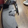 Genuine BMW M Performance carbon fibre front splitter - X5 F15 Image 4