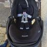 Double & Single Pram with Car Seat, Foldable Image 3