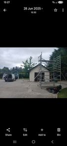 6x6 Tower Scaffold