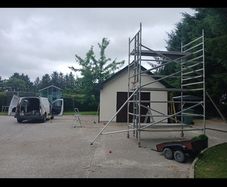 6x6 Tower Scaffold