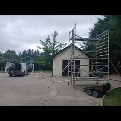 6x6 Tower Scaffold