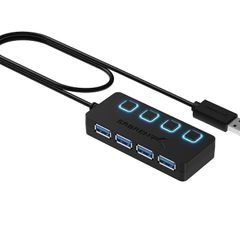 USB 3.0 Hub (4 Ports)