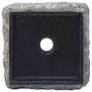 Sink Black 30x30x13 cm Marble Image 4