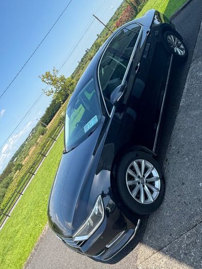 Vw Passat 2017 Highline