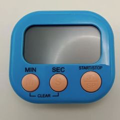 Digital Kitchen Timer With Magnetic Backing, new, more than 5.