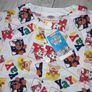 Brand New Paw Patrol Kids Unisex Painting Overall - Size - 2-4 Years Image 5
