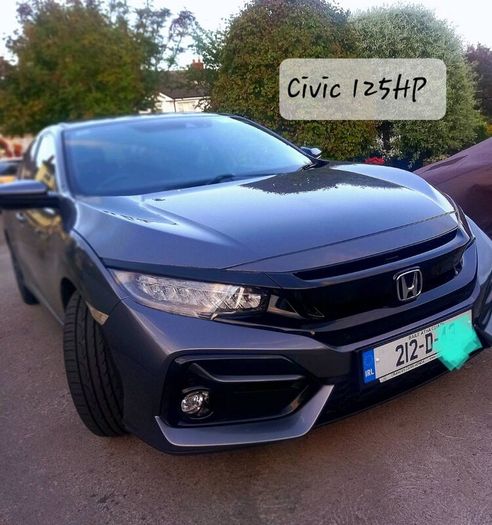 Honda Civic petrol tubo