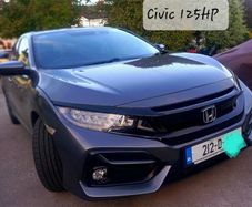 Honda Civic petrol tubo