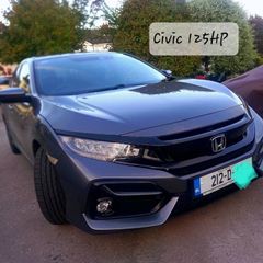 Honda Civic petrol tubo