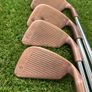 Ping ISI Beryllium Copper iron set left handed Image 7