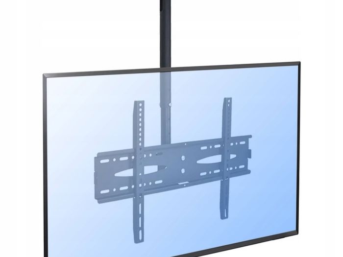 Tv Ceiling Mount Bracket Tilt 32"-72"