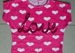 Age 3 Years - A Really Pretty Little Girls Top - E