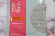 NIP+FAB Tan Exfoliate Glycolic Polish Pads - New