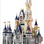Retired Lego 71040 Disney Castle Image 2