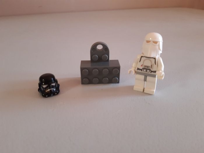 Lego Star Wars Mini Figure  Parts
