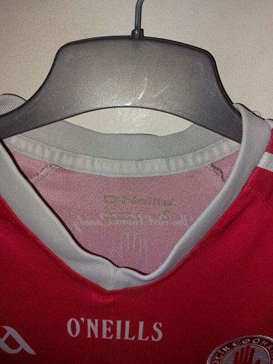 tyrone gaa jersey
