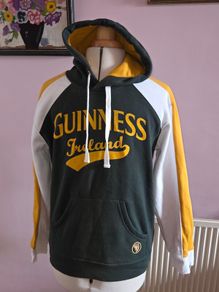 Brand New Guinness Hoody - Small size
