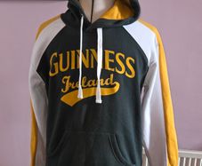 Brand New Guinness Hoody - Small size