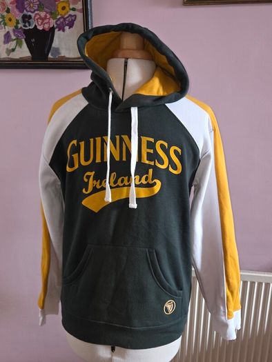 Brand New Guinness Hoody - Small size