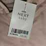 Next baby girls brand new jacket Image 3