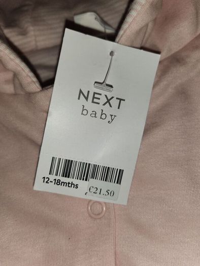 Next baby girls brand new jacket