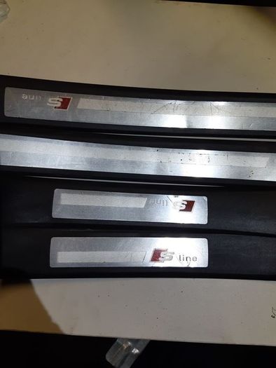 Audi S4 A4 B7 Door Shuts