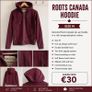 Roots Canada Hoodie Image 2