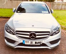 2018 Mercedes-Benz C-Class