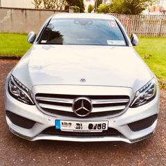 2018 Mercedes-Benz C-Class