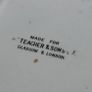 Teacher's Whisky Ashtray Rare Image 5