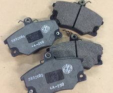 Front Brake Pads (Lancia Delta 1.6)