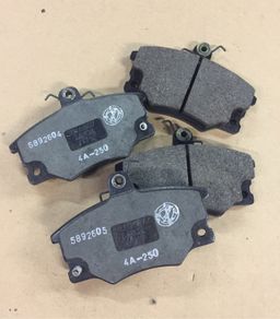 Front Brake Pads (Lancia Delta 1.6)