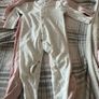 Girls new sleeping suits 9/12 mths Image 4