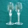 Sherry and liqueur glasses Image 2
