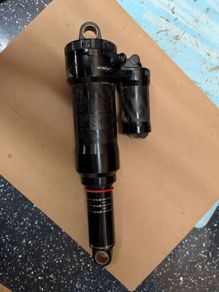 Rockshox Super Deluxe Select + 230x62.5mm