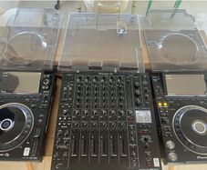 Pioneer V10 LF Mixer